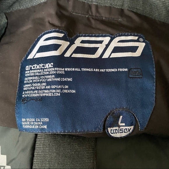 686 ‘Chino’ Snow pant - Picture 11 of 14